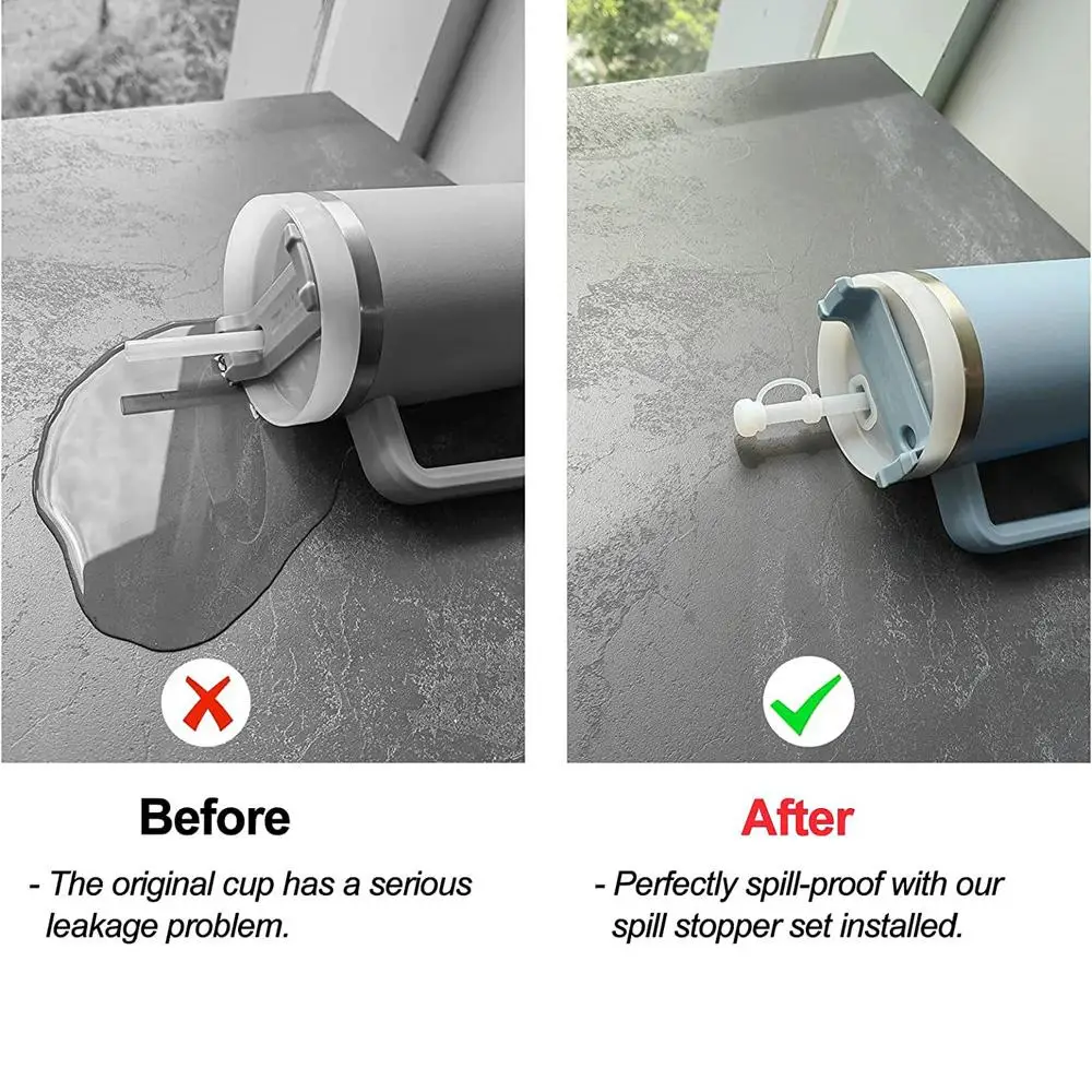 Beer Cover Wine Straw Hole Stopper Plug Cup