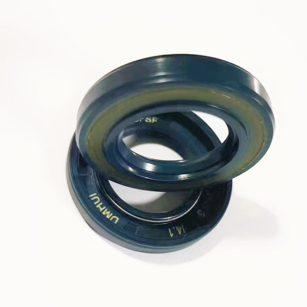 High quality shaft oil seal 20*35*5.3/4.1mm NBR fuel pump 7174-856 sealed tractor accessories 9001:200