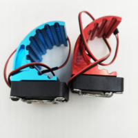 Hobbywing Leopard Castle Alloy Motor Heatsink CNC 4010 40*40mm Fan For Brushless Motor 42mm 4274 1515 812 T8 4268 4272