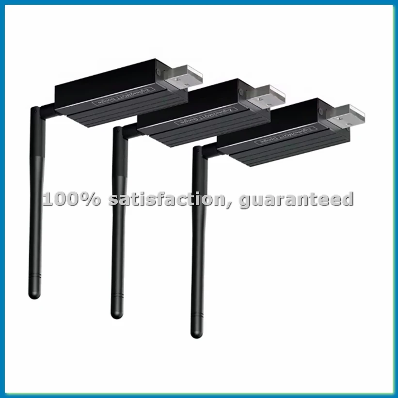 

3PCS Zigbee 3.0 USB Dongle-P Universal Wireless Gateway Hub Supports Home Assistant Zigbee2MQTT for Raspbian Macos-A09G