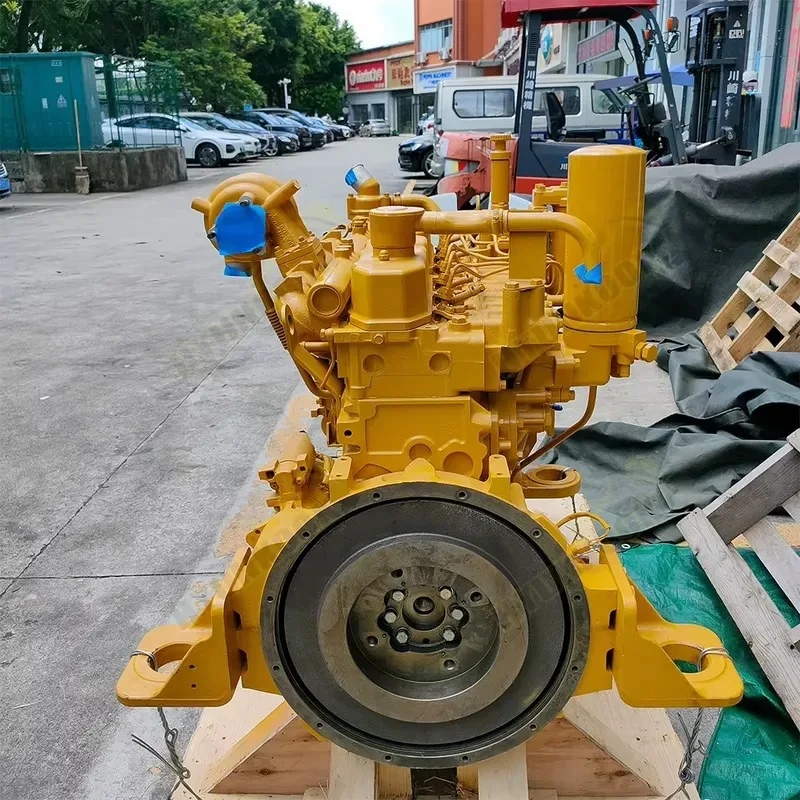 2026for 3066 S6K Engine Assembly Without Intercooler for E320C E320B E320D 323D