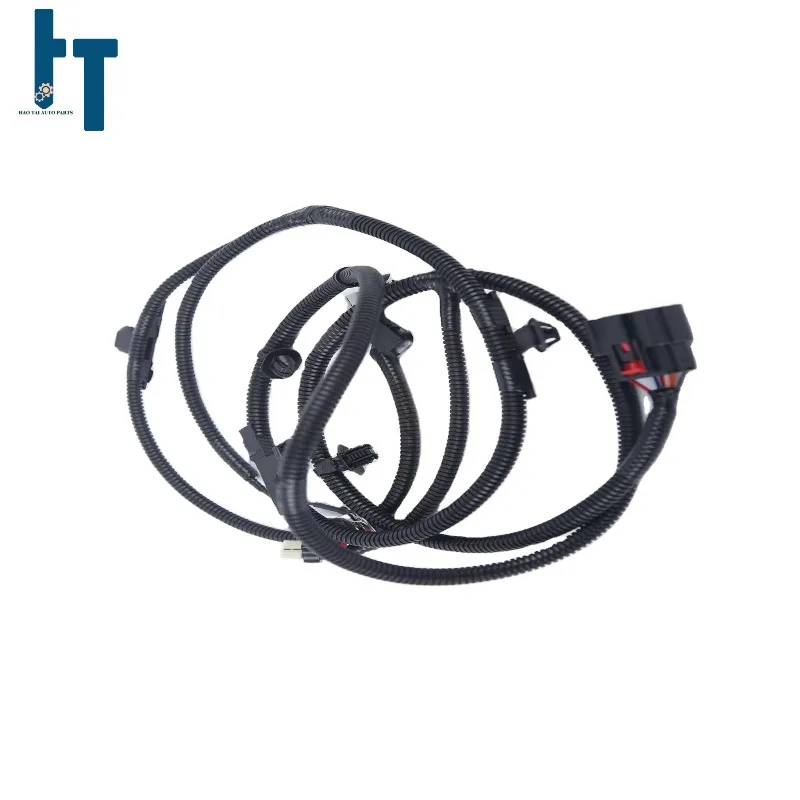 Imagen 6: Arnés de parachoques delantero 206795804B 206795804C para Tesla Model 3 2017-2022