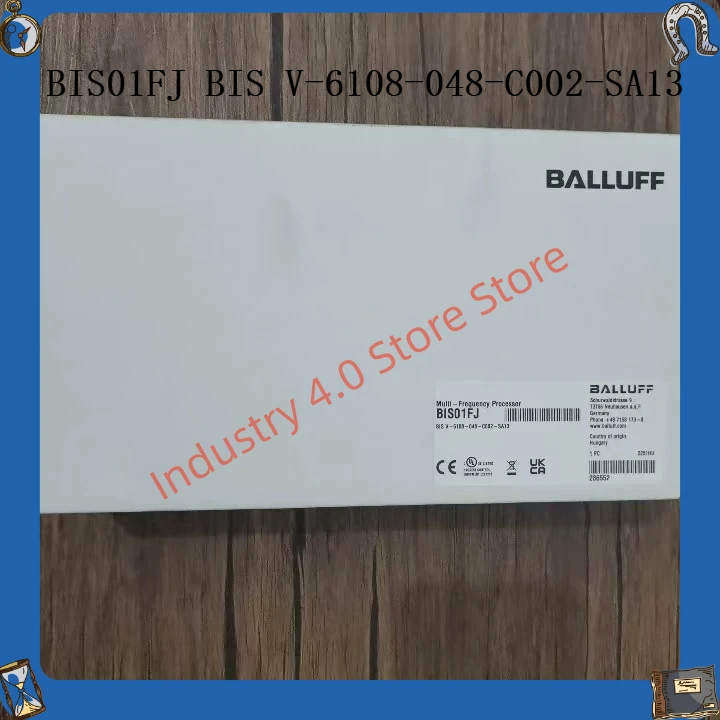 

BIS01FJ BIS V-6108-048-C002-SA13 Brand New Controller