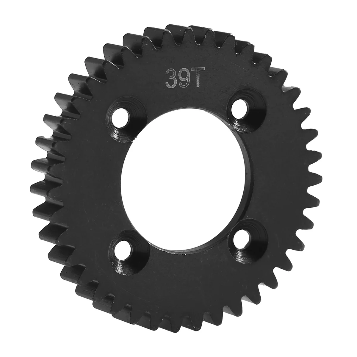 For 1/10 LASERNUT TENACITY ULTRA 4 ROCK TACER 39T Hardened Steel Main Gear Inside the Gearbox