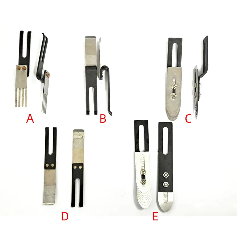 10pcs G2.028.130S Sheet Separator F2.028.476S 66.028.810F Heidelberg Paper Division Paper Steel