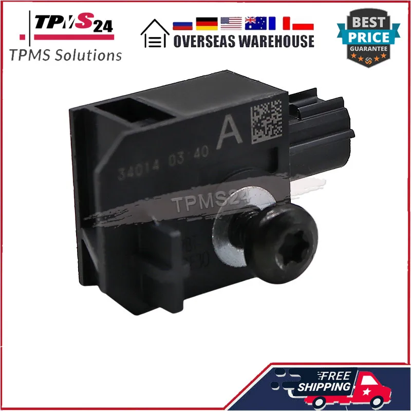 Untuk BUICK ENCLAVE VERANO CHEVROLET EQUINOX TRAVERSE VOLT GMC ACADIA medan 13574936 Sensor benturan