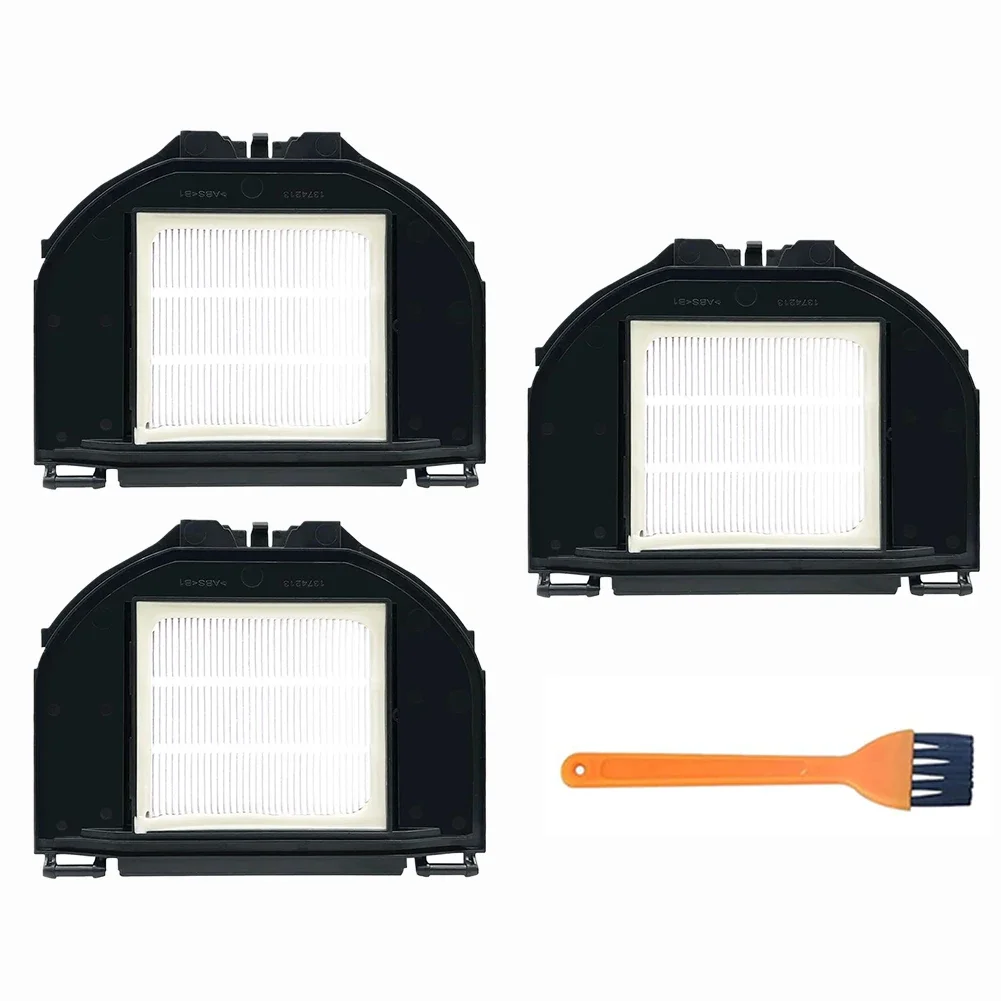 Cleaning Brush Filters Attachment Floor Household Cleaning Part Replacement Robotic Spare For Shark RV2310/RV2310AE