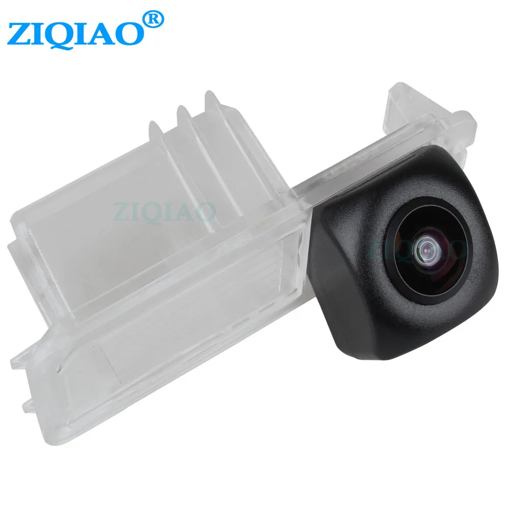 ZIQIAO for VW Polo Hatchback Magotan Bora 2011-2021 Beetle R-Line 2012-2015 Porsche Cayenne 2012-2014 Macan 2015-2017 HD Camera