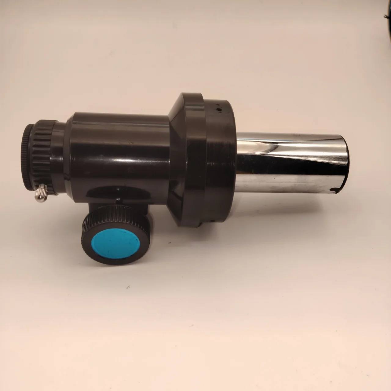 70mm Focusing Seat DIY Self-made Refracting Telescope Eyepiece Focuser   75mm PVC 3mm Wall Thickness Pipe 1.25 inches Interface
