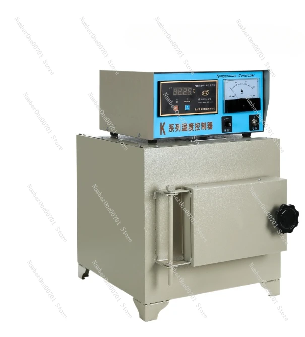 Laboratory Heat Treatment High Temperature Furnace Box Resistance Furnace Quenching and Annealing Industrial Electric Furnace