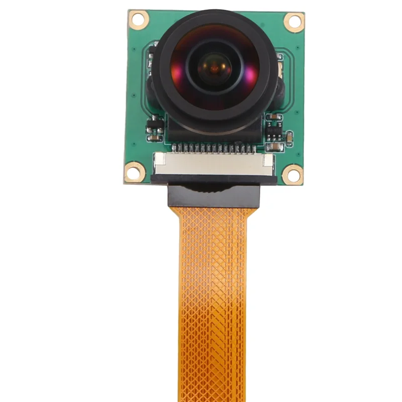 Modulo telecamera M05K Modulo mini telecamera OV5647 con cavo a 15 pin, 175 °   Angolo di visione per Raspberry Pi Zero/2W/W/5