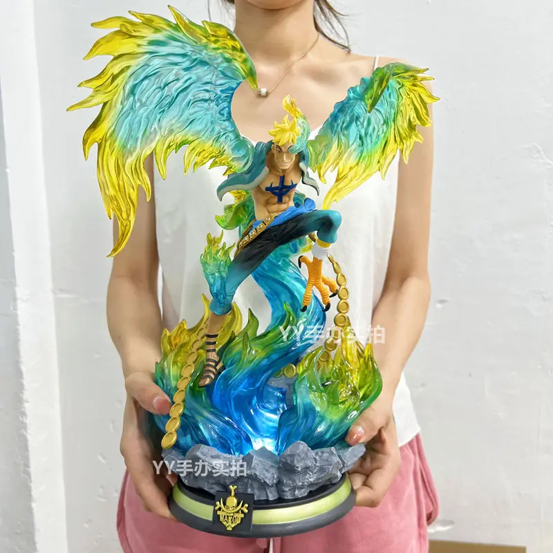 One Piece The Phoenix Marco Action Figure Review: A Collector's