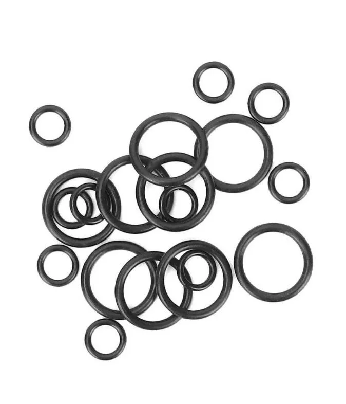 W607A Special Japanese Mini O Ring Kit Waterproof Crown Gasket 39 Assorted Sizes 1.9mm to 7.0m for Watches Repair