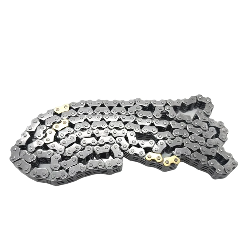 14401-R40-A01 Black-Gray Timing Chain For Honda & Acura K24 K24A1 K24A2 K24A4 K24A8 K24Z3