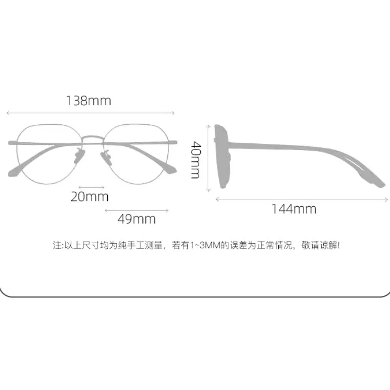 Myopia Glasses with Diopter 0 To -6.0 Fashion Women Men Finished Prescription Short-sight Eyeglasses Square Frame Eyewear Очки
