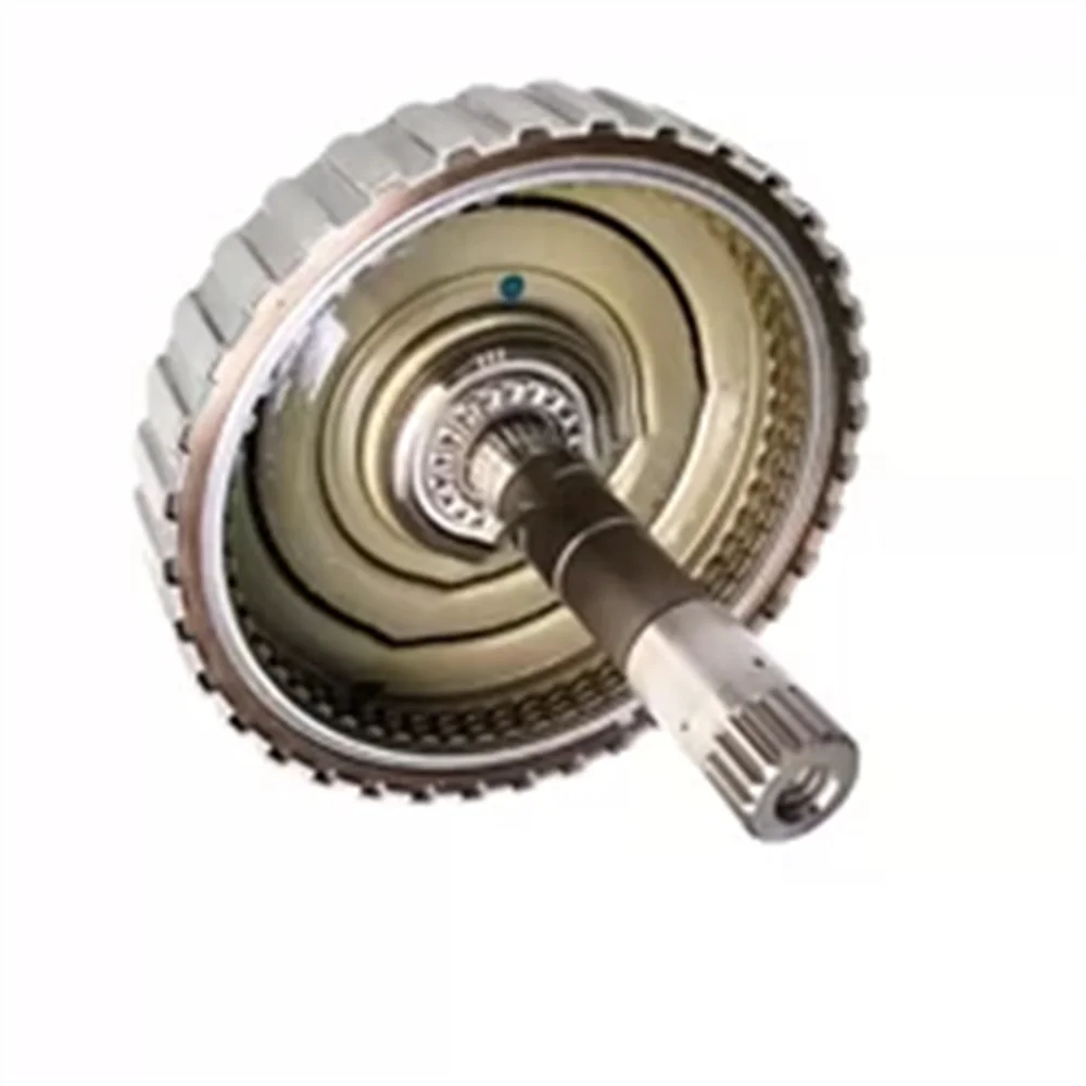 

TG81SC AWF8F45 Transmission C2 Clutch Drum Suitable for BMW, Geely, Jaguar, Mitsubishi, Peugeot, Toyota, Volkswagen, and