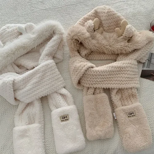 Scarf, Hat & Glove Sets