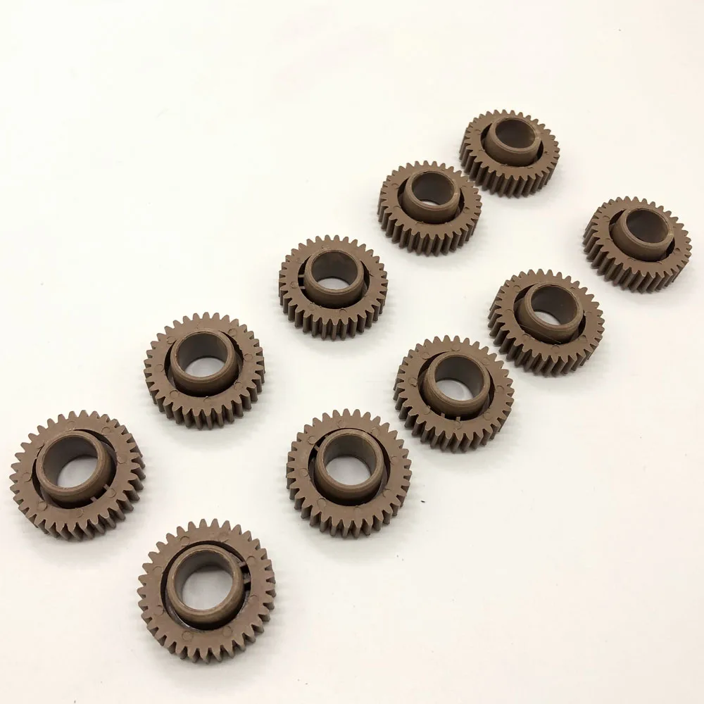 

10 шт. верхняя шестерня фьюзера для Samsung ML1210 ML4500 808 ML1220 ML1430