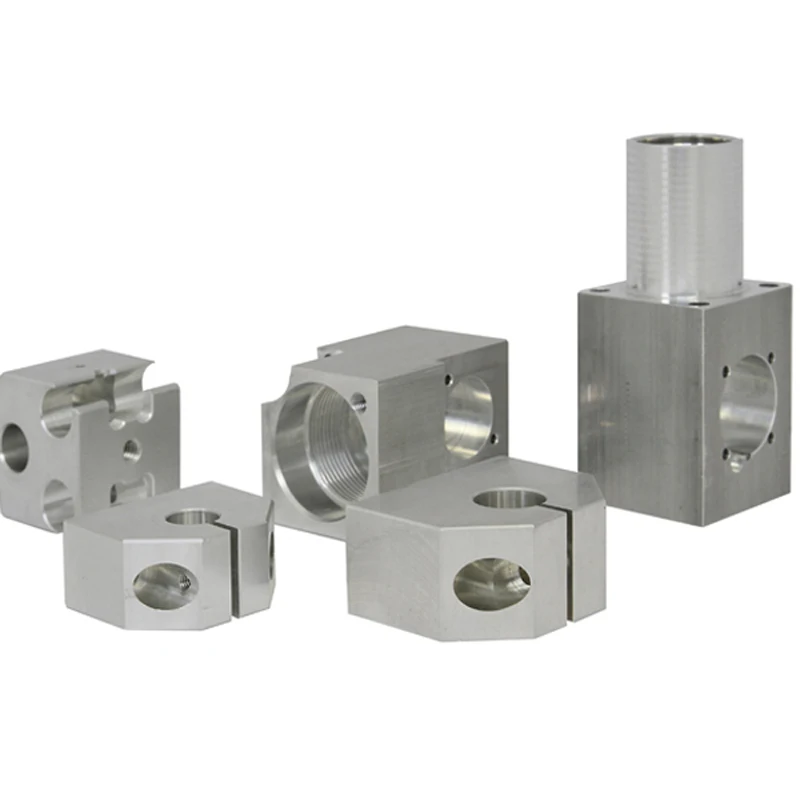 

OEM Factory Custom 3/4/5 Axis CNC Parts CNC Machining Service Aluminum CNC Milling Machining Parts