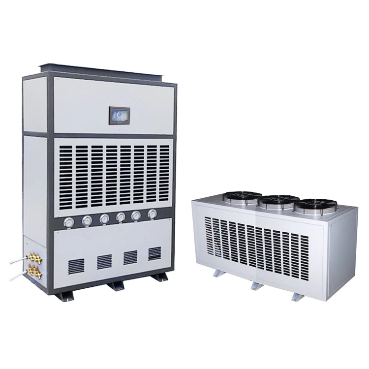 Industrial Adjustable Temperature Humidity Controller Dehumidifier for Greenhouse