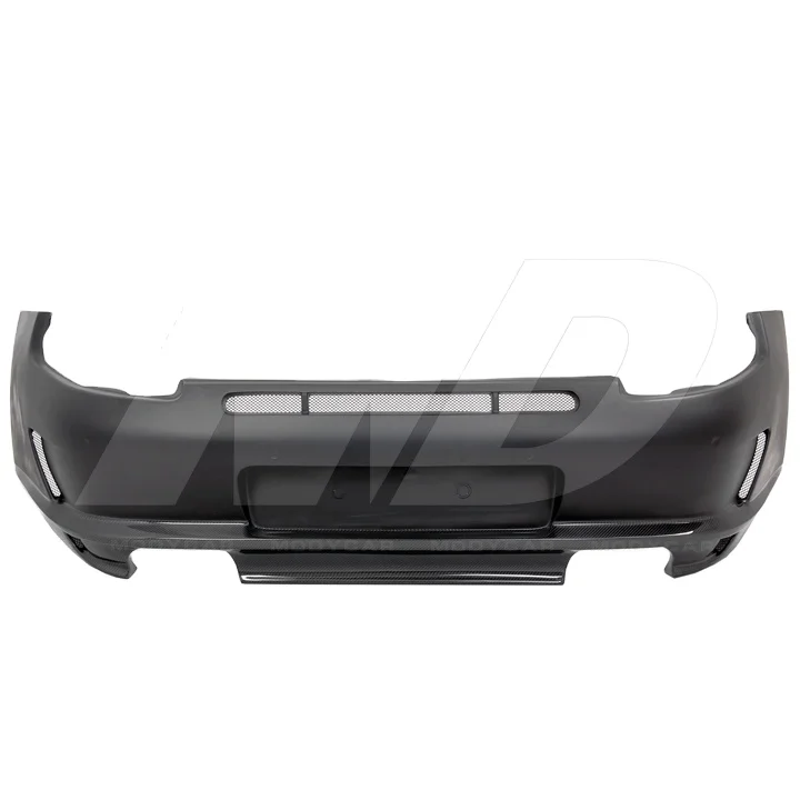 

Gt3 Rs Style Half Carbon Fiber Rear Bumper for 2005-2008 Porsche Carrera 911 997.1