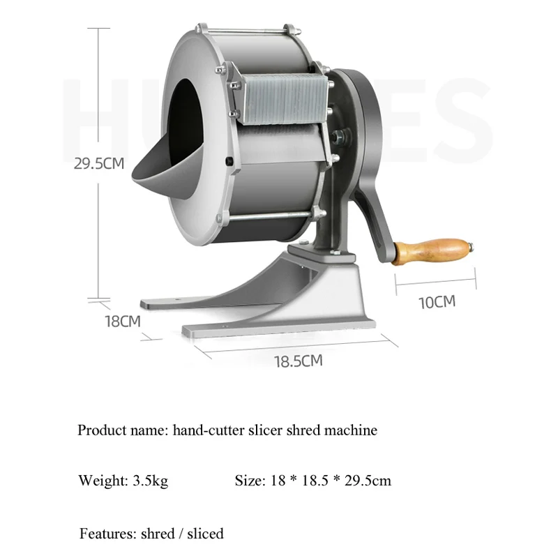 Electric Multi-function Vegetable Cutting Machine Slicer Commercial Stainless Steel Food Slice Potatoes Carrots Beans 220v 110v