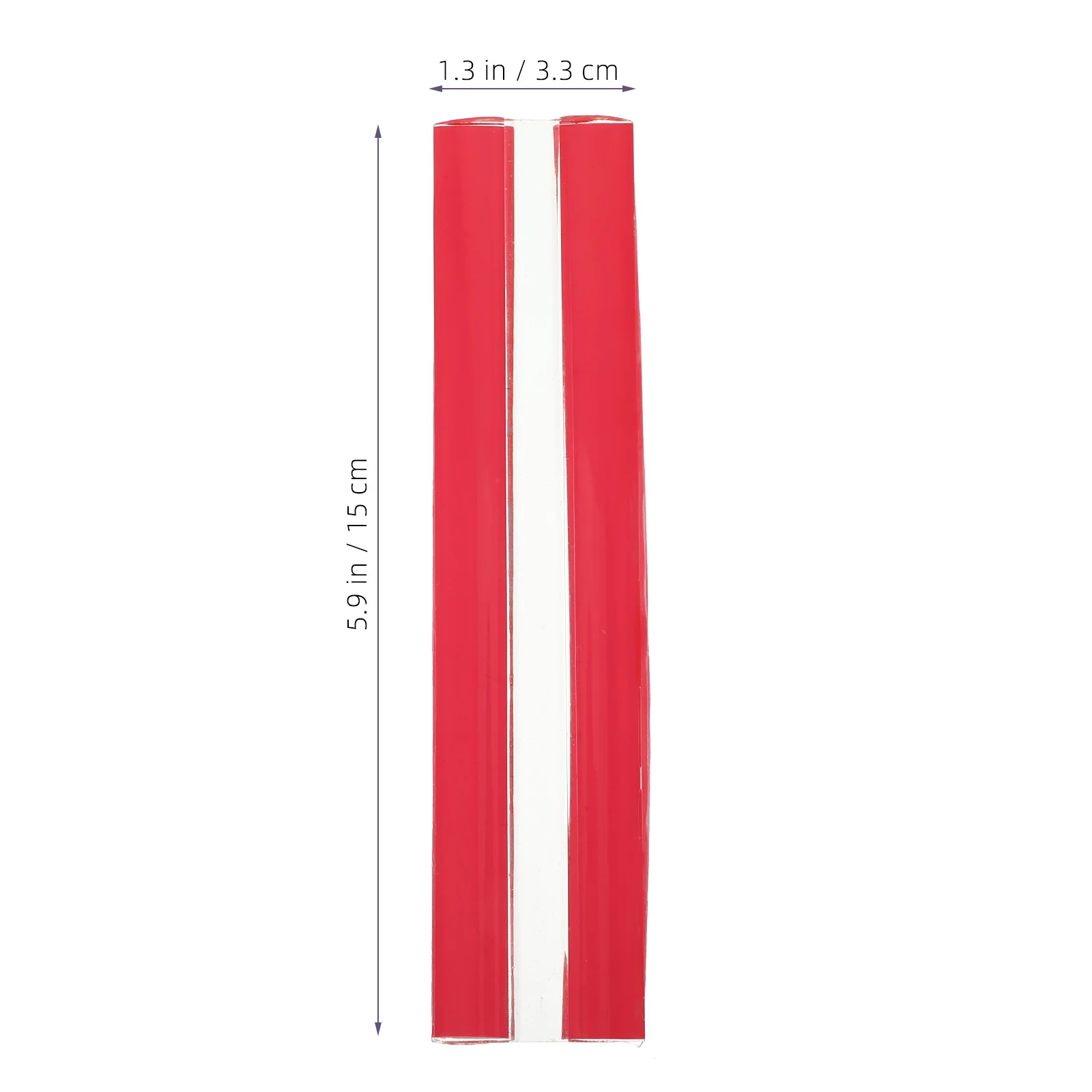 

2 Pcs Hinges Self Adhesive Durable Wooden Cabinet Door Kitchen for Doors Household Small Red Fridge Freezer Plastic