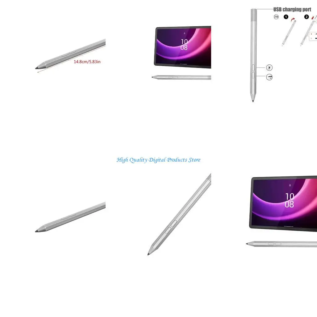 

U2JE Pen Digital Hand Writing Pen for Touchscreens for Legion for Y700 for Xiaoxin Pad for P11 2023 for YOGA Pad