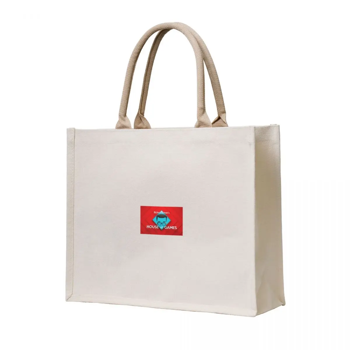 

Richard Osman's House of Games Tote Bag handbag shopper bag women Gift bag