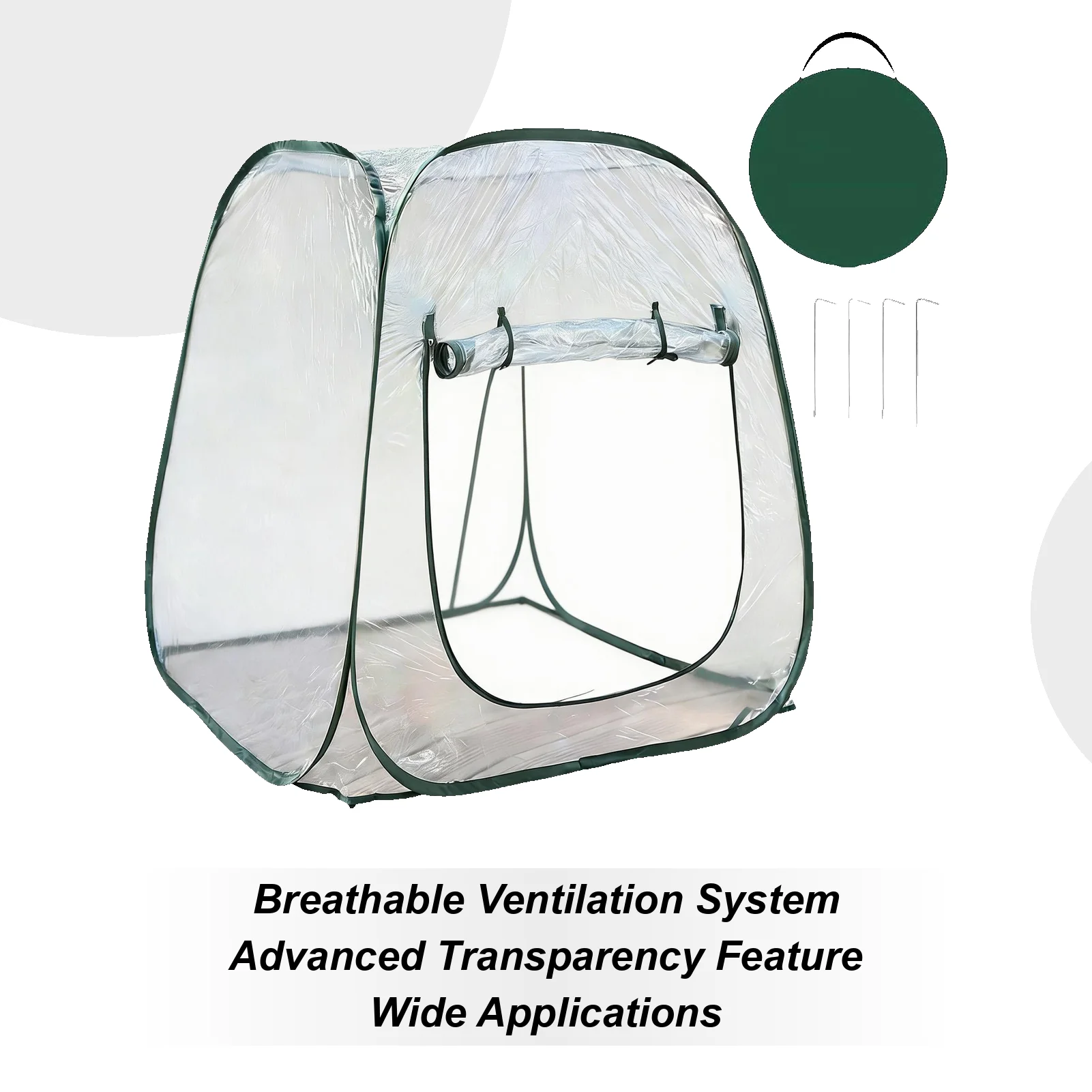 

Мини-теплица, цветы, товары для защиты от зимы, защита растений, зеленый дом для садовников, выращивания, начинающих овощей, фруктов