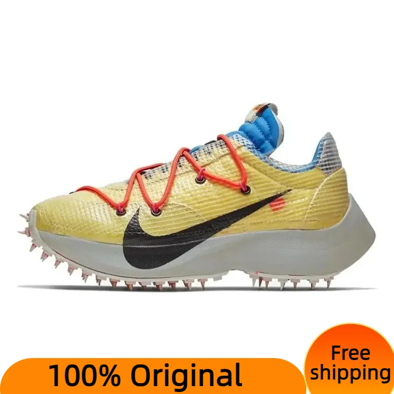 

Женские кроссовки Nike Off-White X Vapor Street 'Tour Yellow' CD8178-700