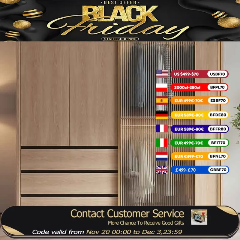 

Cheap Drawer Modern Wardrobes Women Organizer Clear Storage Closet Wardrobes Bedroom Storage Rangement Chambre Home Furniture