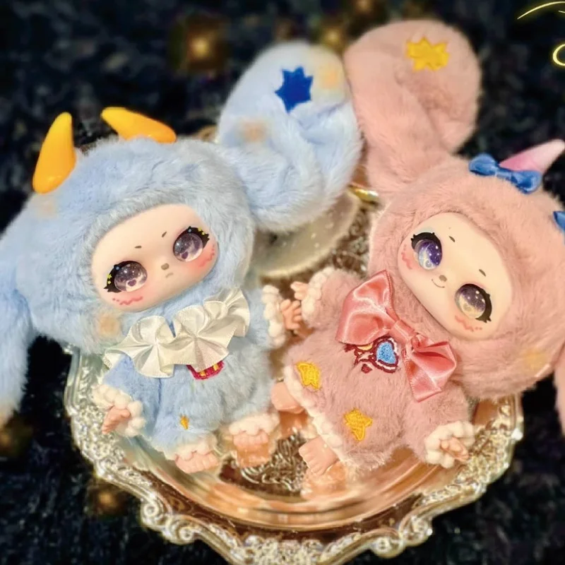 

100% Genuine Shamali Magic Wardrobe Series Blind Box Cute Trendy Play Backpack Pendant Kawaii Ornament Birthday Exquisite Gift