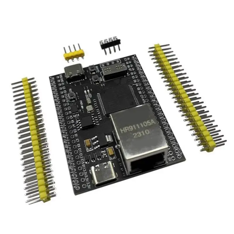 AA84 3X CH32V307VCT6 Core Board Single-Chip Microcomputer Development Board 32-Bit RISCV Controller Supports RT-Thread