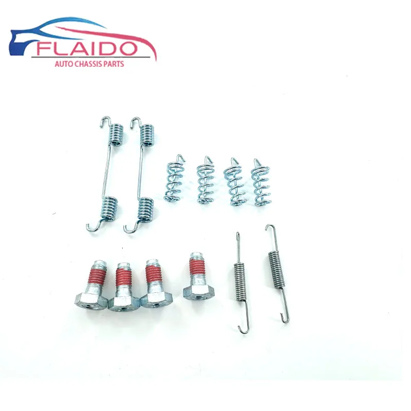 FLAIDO - Auto Parts Brake Shoe Repair Kit Kit for SPRINTER 906 OE 9064200320