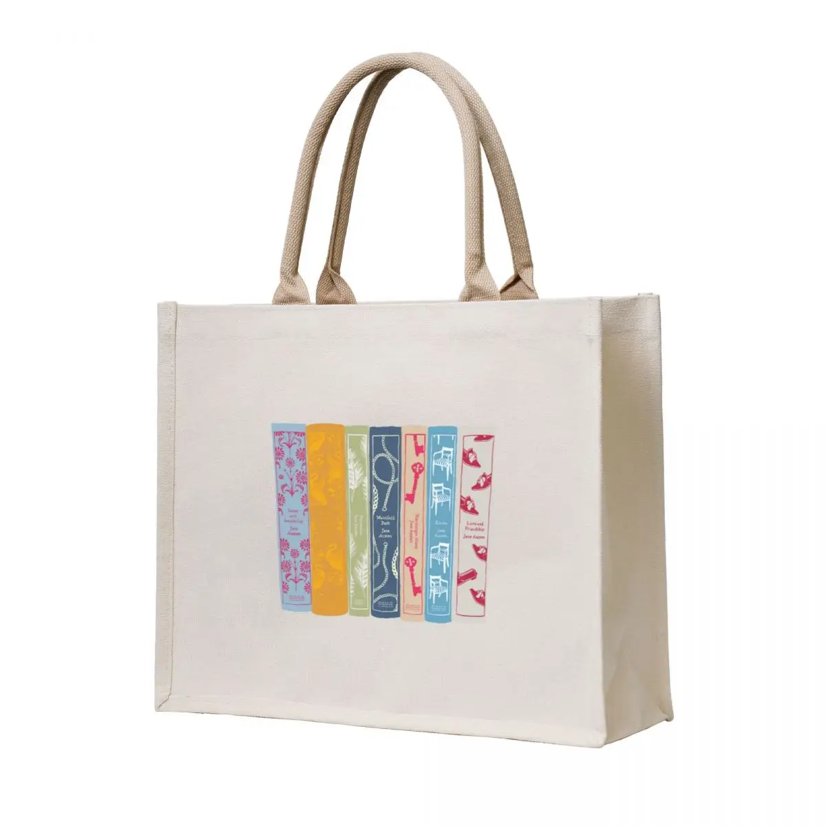 

Austen Collection Tote Bag Gift bag free delivery bags shopper bag women canvas