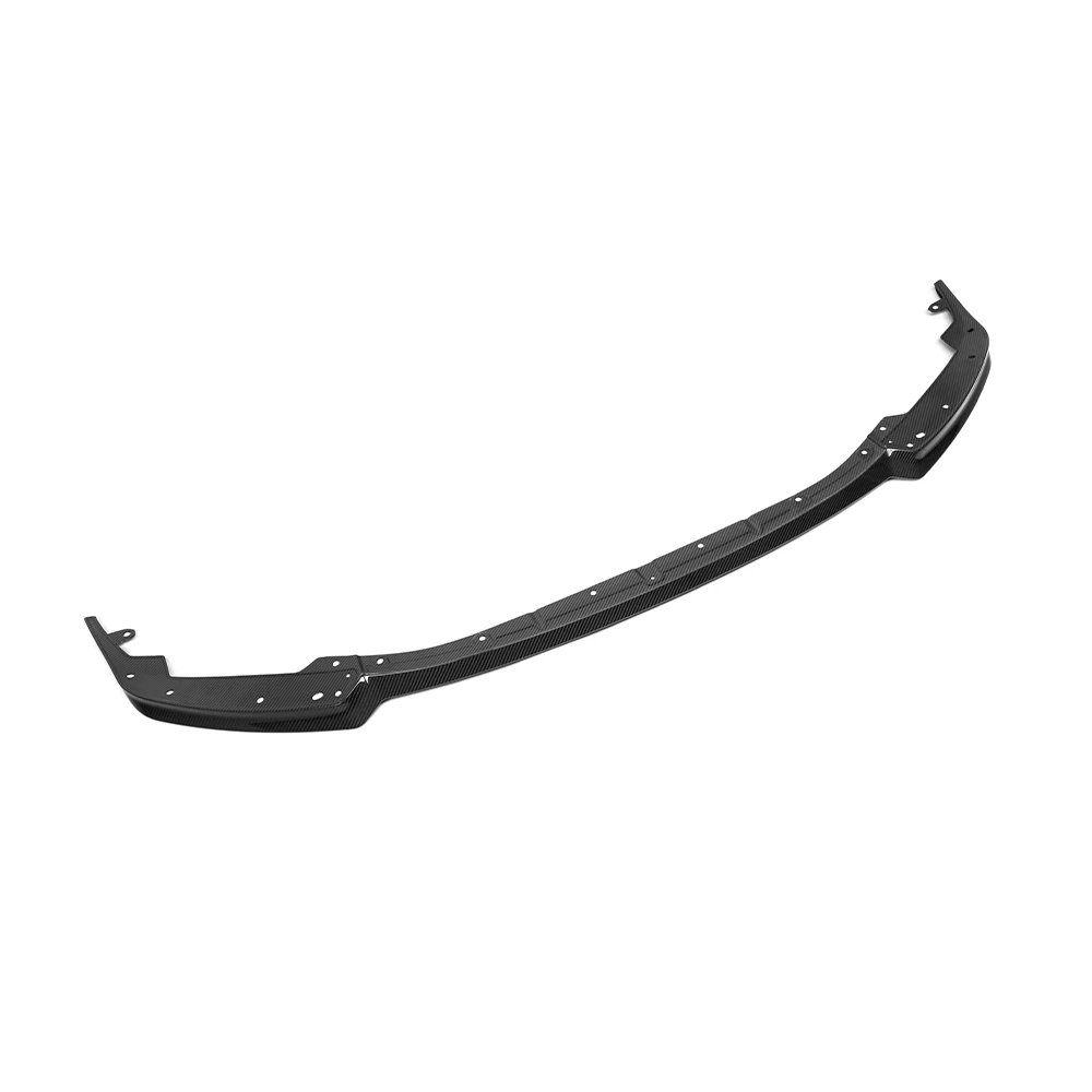 Real Dry Carbon Fiber Front Lip Diffuser Bumper for BMW M2 Series G87 2023-IN CS Style 1Pcs/Piece