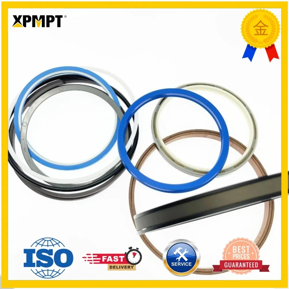 FR22D Cylinder Seal Kit Compatible with LOVOL Wholesalar Price Rich Stock Excavator Parts