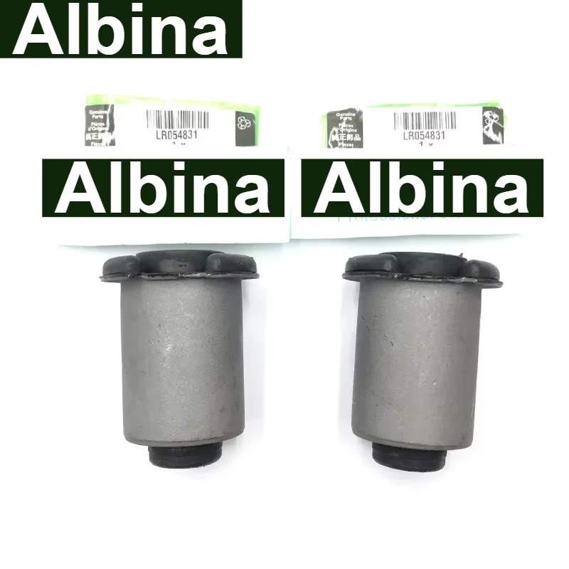 

LR054831 RGX500111 Rear Lower Control Arm Bushings 2PCS For Land Rover LR3 LR4 Range Rover Sport Suspension Spare Parts