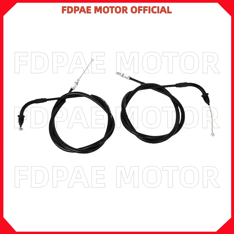 Clutch / Damper / Throttle Cable for Wuyang Honda Wh150-2-5