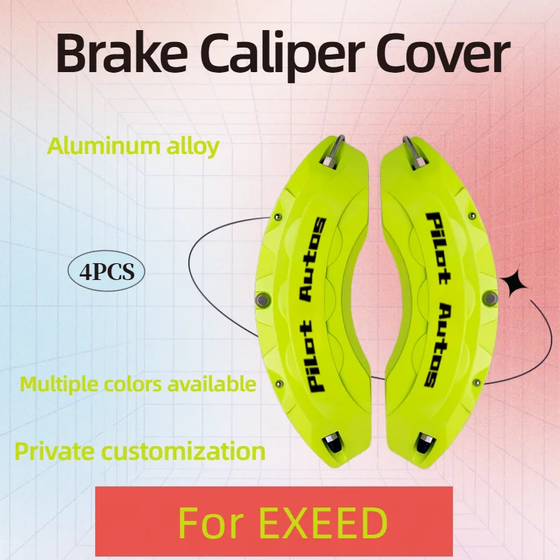 For Exeed Car Brake…