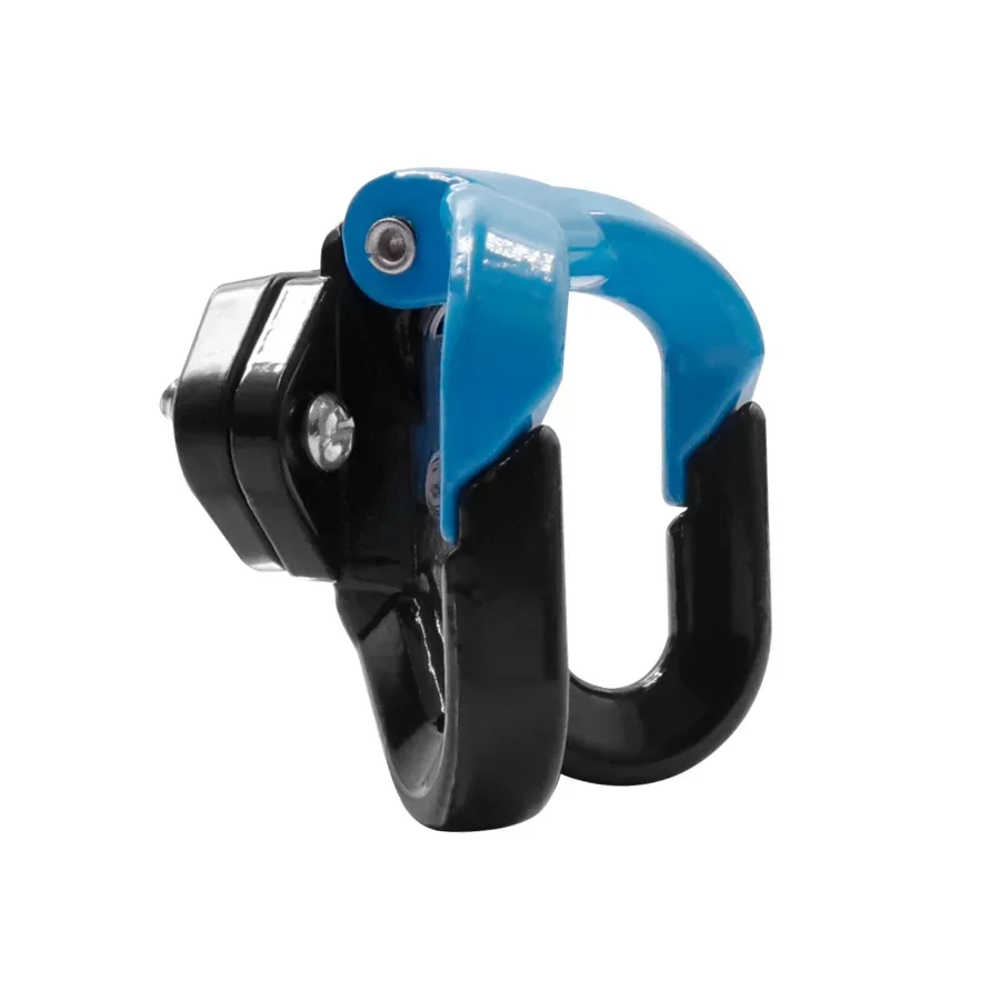 خطاف أمامي معدني لملحقات سكوتر كهربائي Xiaomi M365 Pro، خطاف تخزين من سبائك الألومنيوم، خطاف مخلب مزدوج، أجزاء شماعات