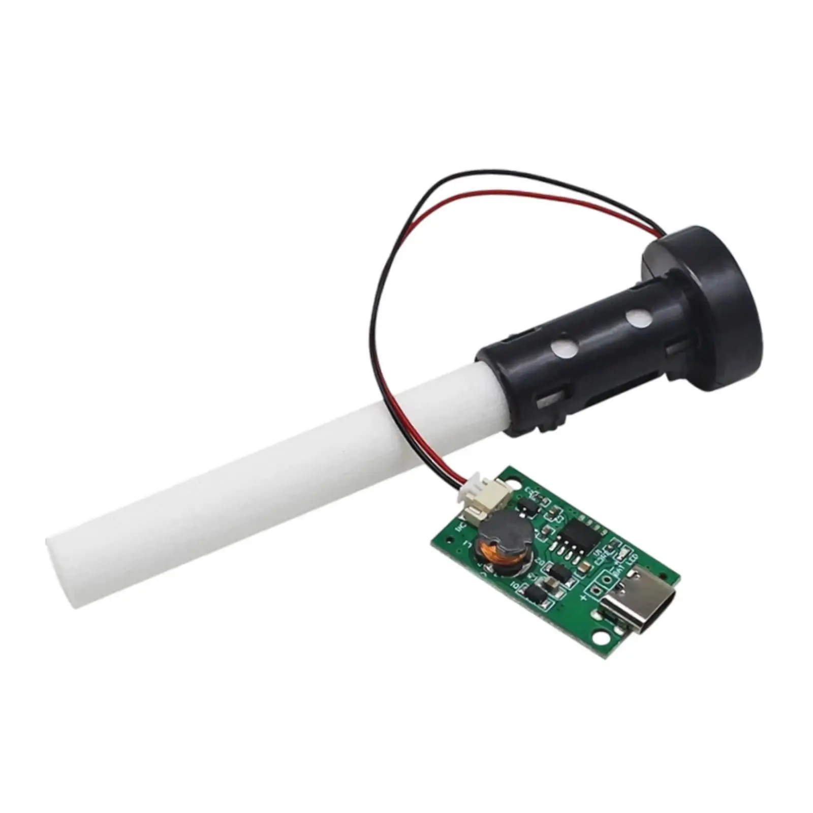 Single Spray Humidifier Module DIY Kit Mist Atomization Plate Circuit Board Water Humidifier for Garden Aquarium Plants