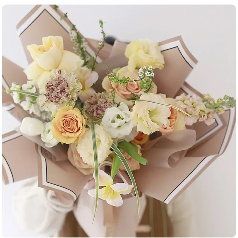 20Pcs 58*58Cm Doubl… - image