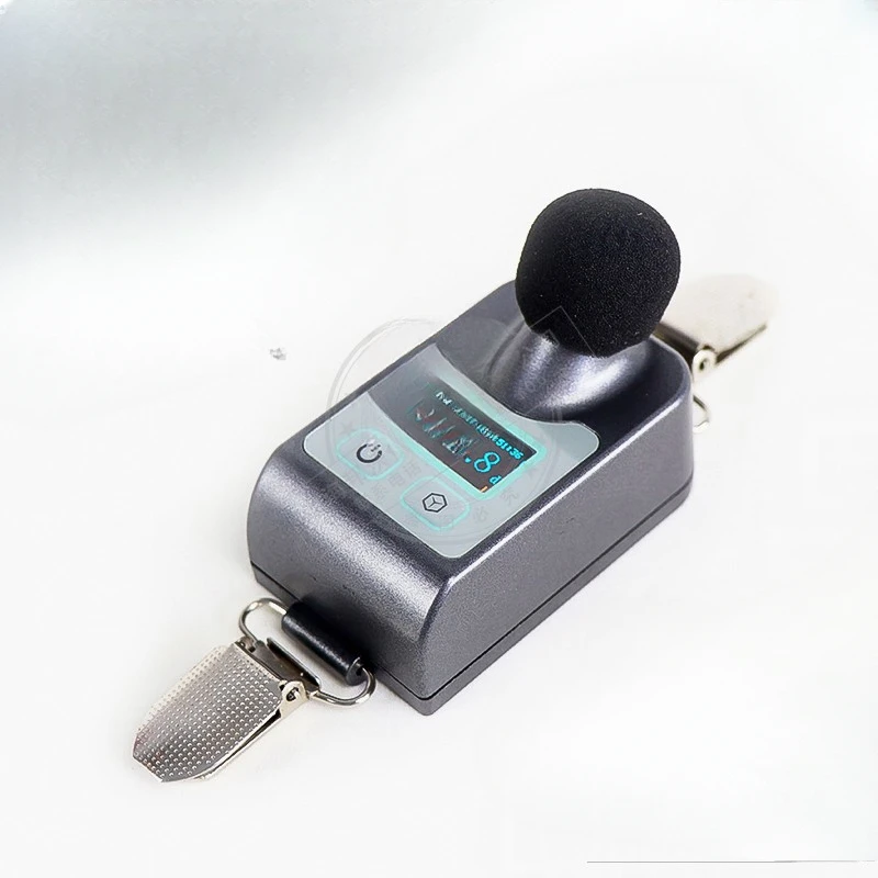 

Personal acoustic exposure meter Personal acoustic noise dosimeter Sound level meter Occupational health, explosion-proof type