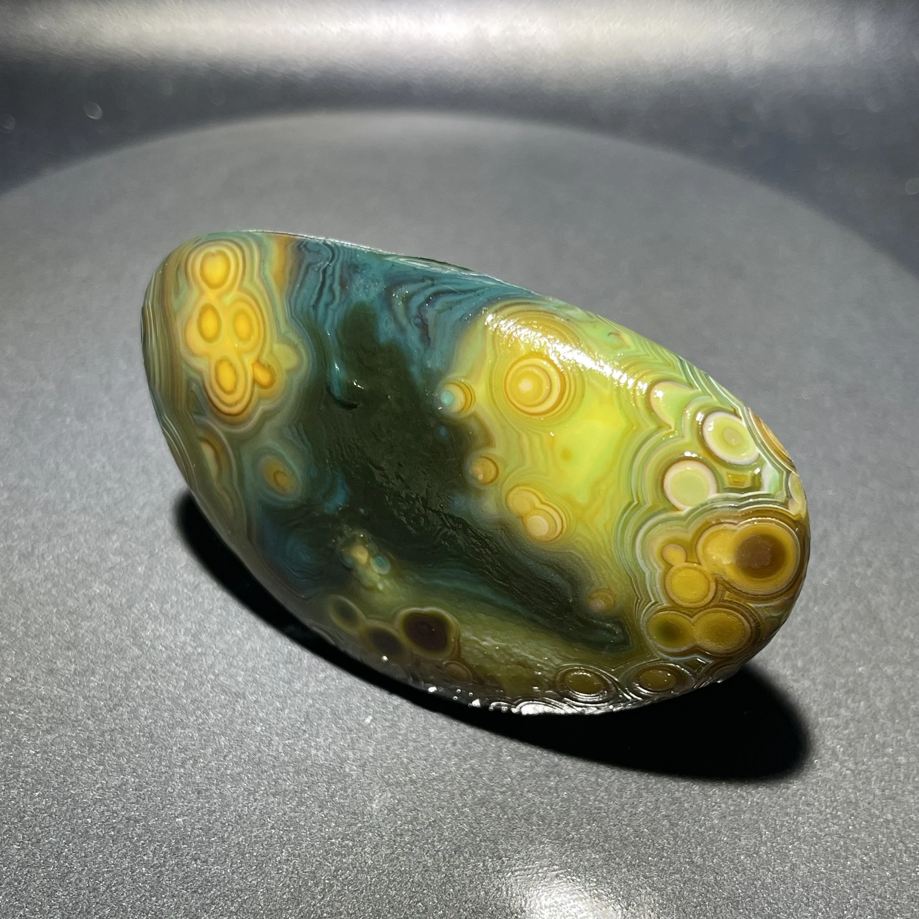 Gobi Agate Bead Cornucopia Crystal Cave Raw Stone Rare And Precious Bead Agate Beads for DIY Jewelry Making Rare And Precious - view 4