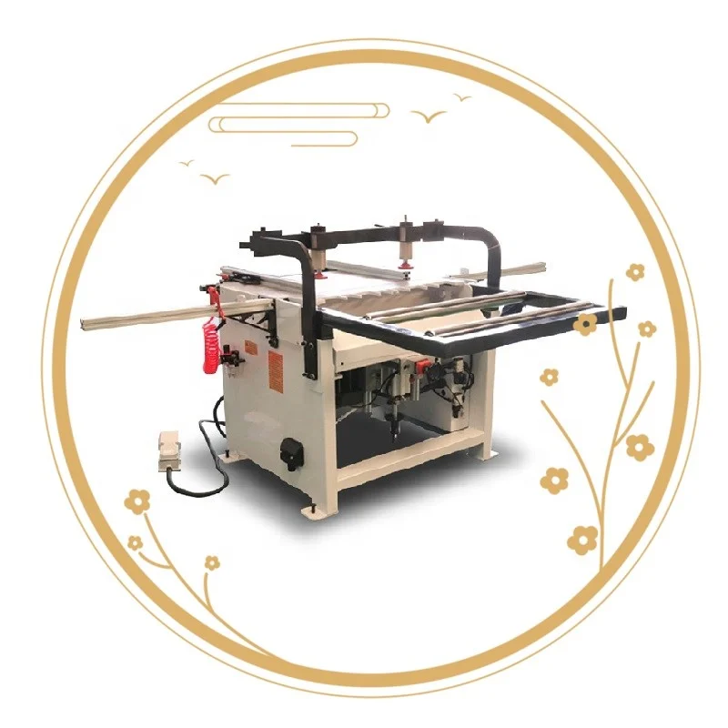 

Woodworking Side Hole Boring Machine Single Row Multi Spindle Wood Drilling Machine From China Factory