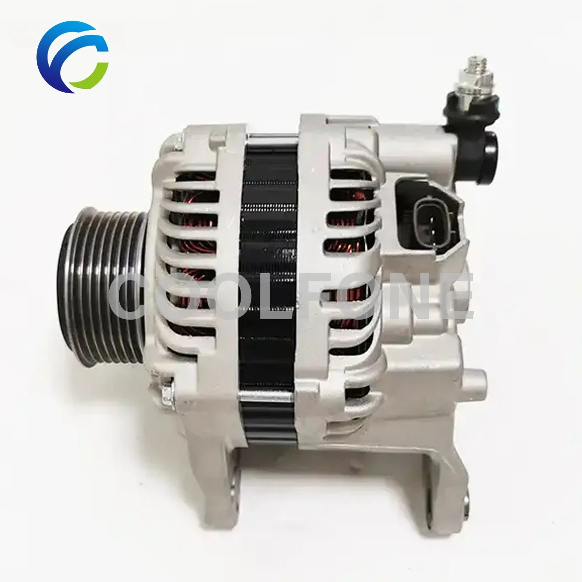 Coolfone Generator Alternator untuk NISSAN NP300 NAVARA mercedes-benz X-CLASS 2.3 231004KJ0B 231005XA0B