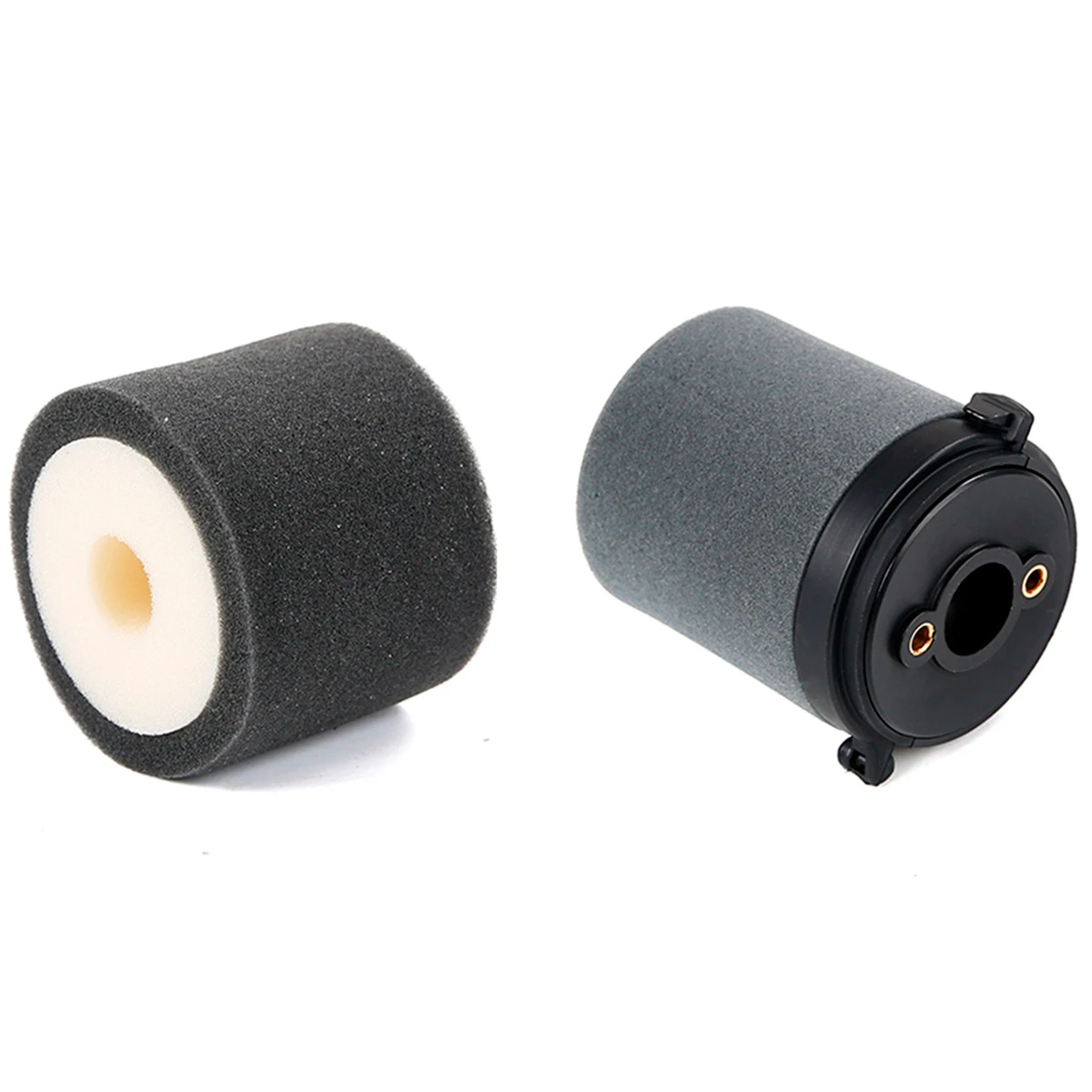 FBIL-에어 필터 세트 1/5 HPI KM ROVAN Baja 5B 5T 5SC 로반 킹 모터 & RC 킹 모터 로반 여과 면 부품용