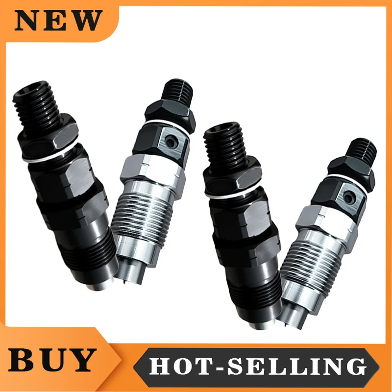 

093400-5060 Diesel Fuel Injector Nozzle DN15PD6 For 4D65 Engine Automotive Parts for RENAULT M,itsubishi YC1133